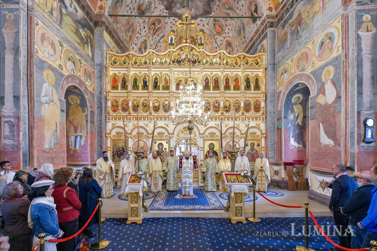 Pelerinajul Sfântului Dimitrie cel Nou în judeţul Ilfov, la final 290373