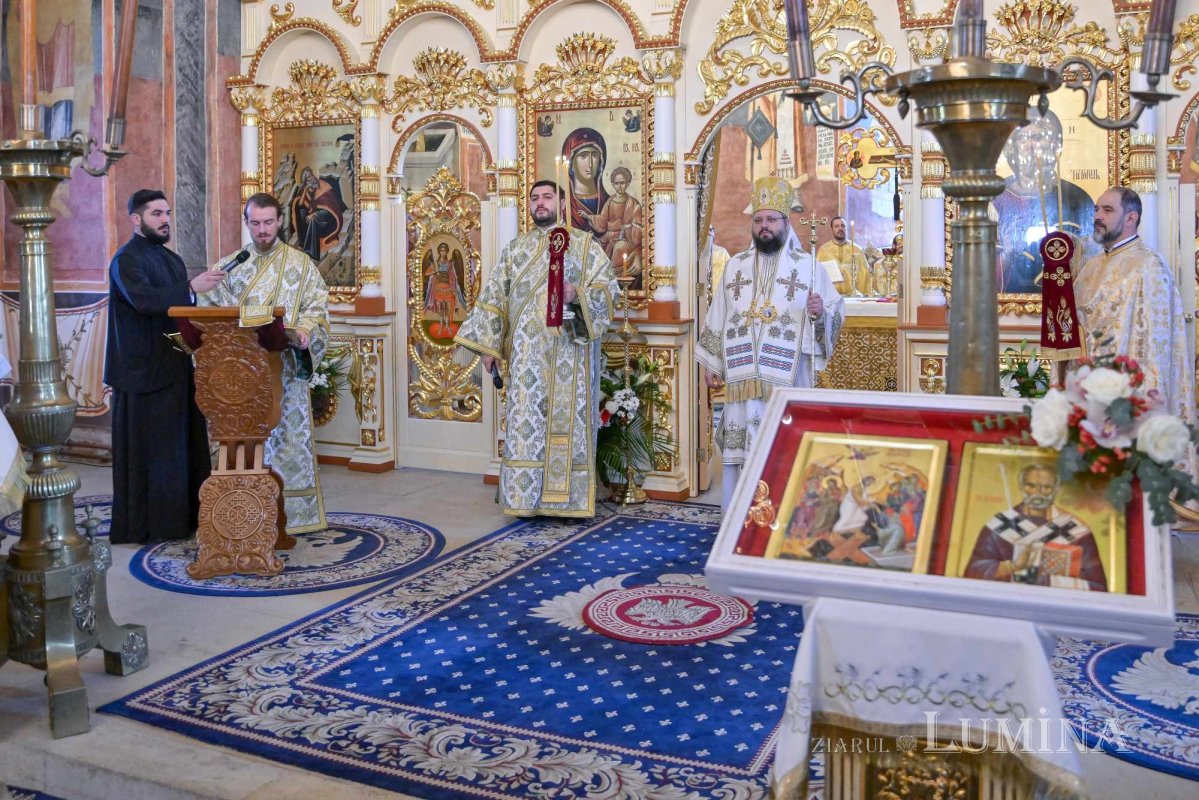 Pelerinajul Sfântului Dimitrie cel Nou în judeţul Ilfov, la final 290374