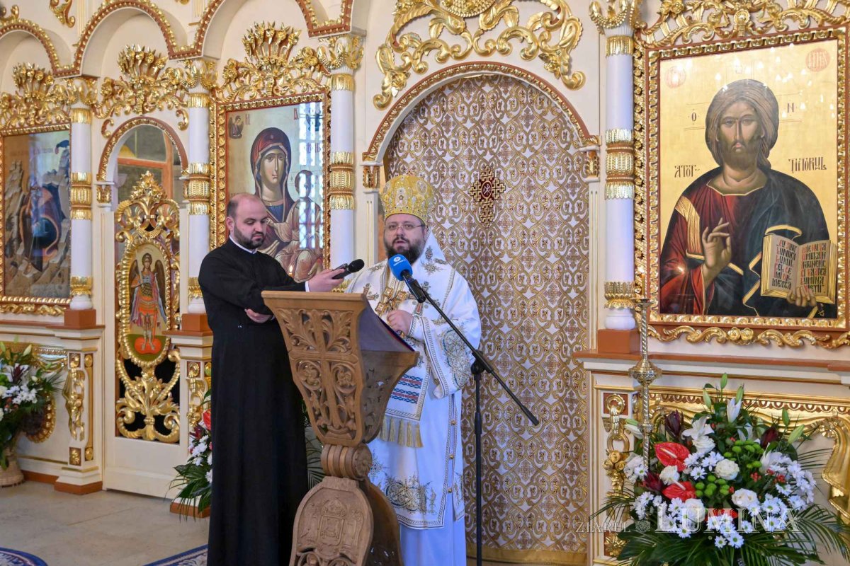 Pelerinajul Sfântului Dimitrie cel Nou în judeţul Ilfov, la final 290375