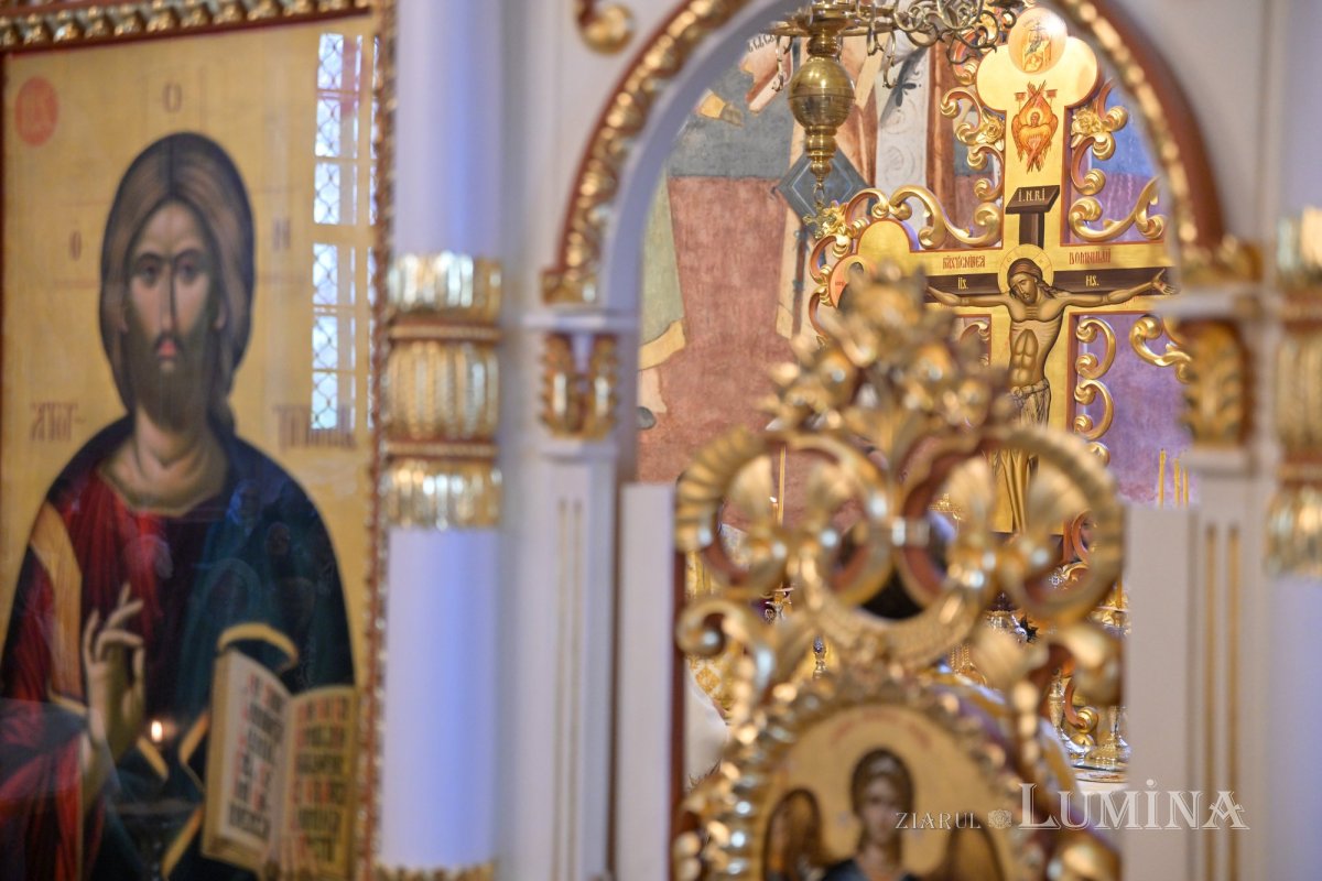 Pelerinajul Sfântului Dimitrie cel Nou în judeţul Ilfov, la final 290376