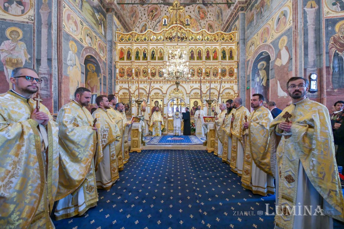 Pelerinajul Sfântului Dimitrie cel Nou în judeţul Ilfov, la final 290381