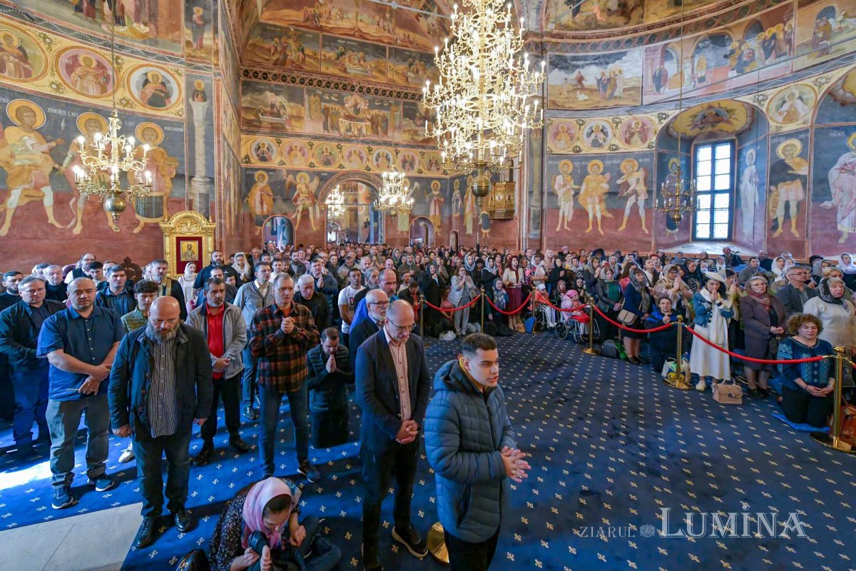 Pelerinajul Sfântului Dimitrie cel Nou în judeţul Ilfov, la final 290383