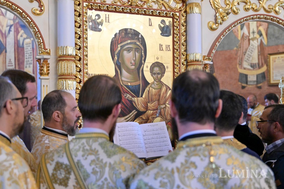 Pelerinajul Sfântului Dimitrie cel Nou în judeţul Ilfov, la final 290384