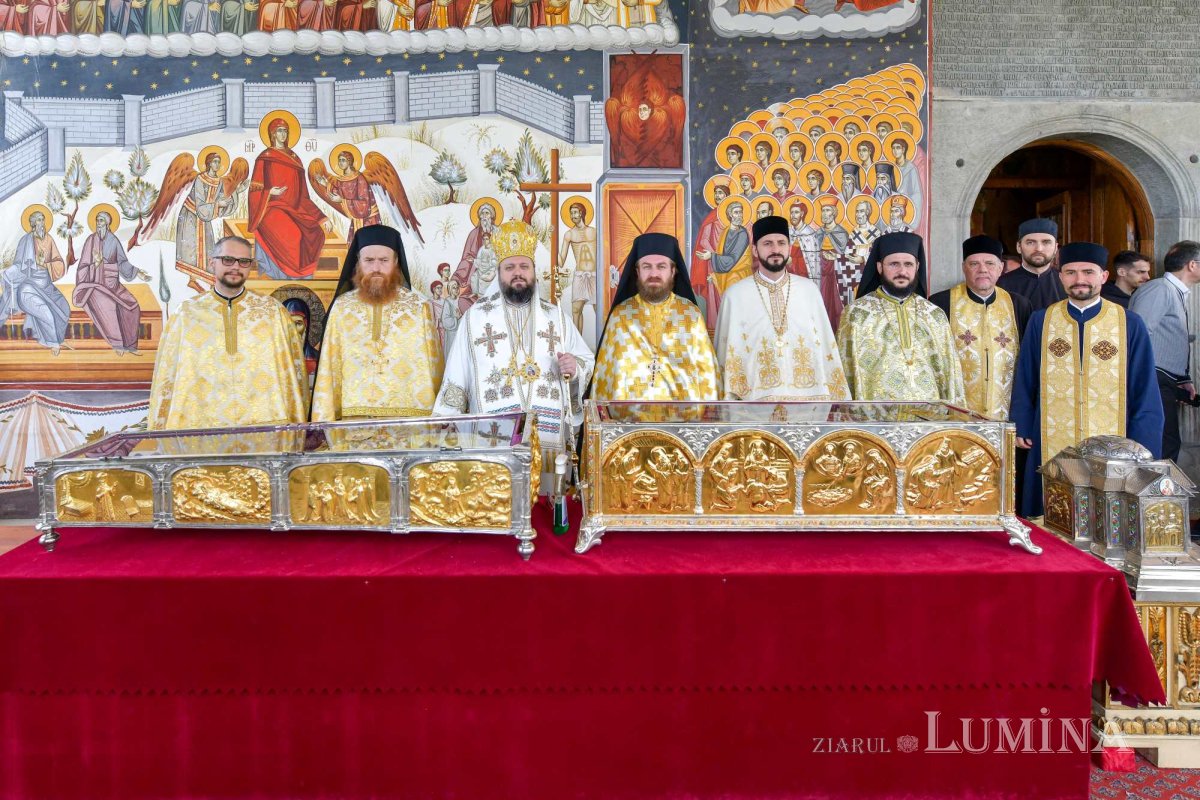 Pelerinajul Sfântului Dimitrie cel Nou în judeţul Ilfov, la final 290385