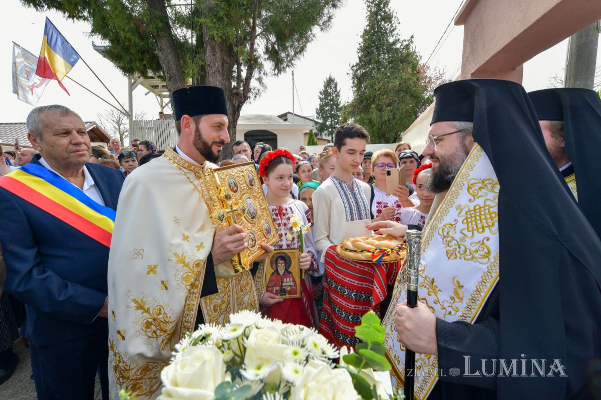 Pelerinajul Sfântului Dimitrie cel Nou în judeţul Ilfov, la final 290387
