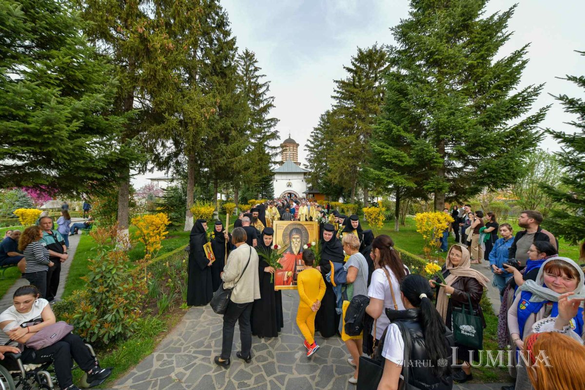 Pelerinajul Sfântului Dimitrie cel Nou în judeţul Ilfov, la final 290406