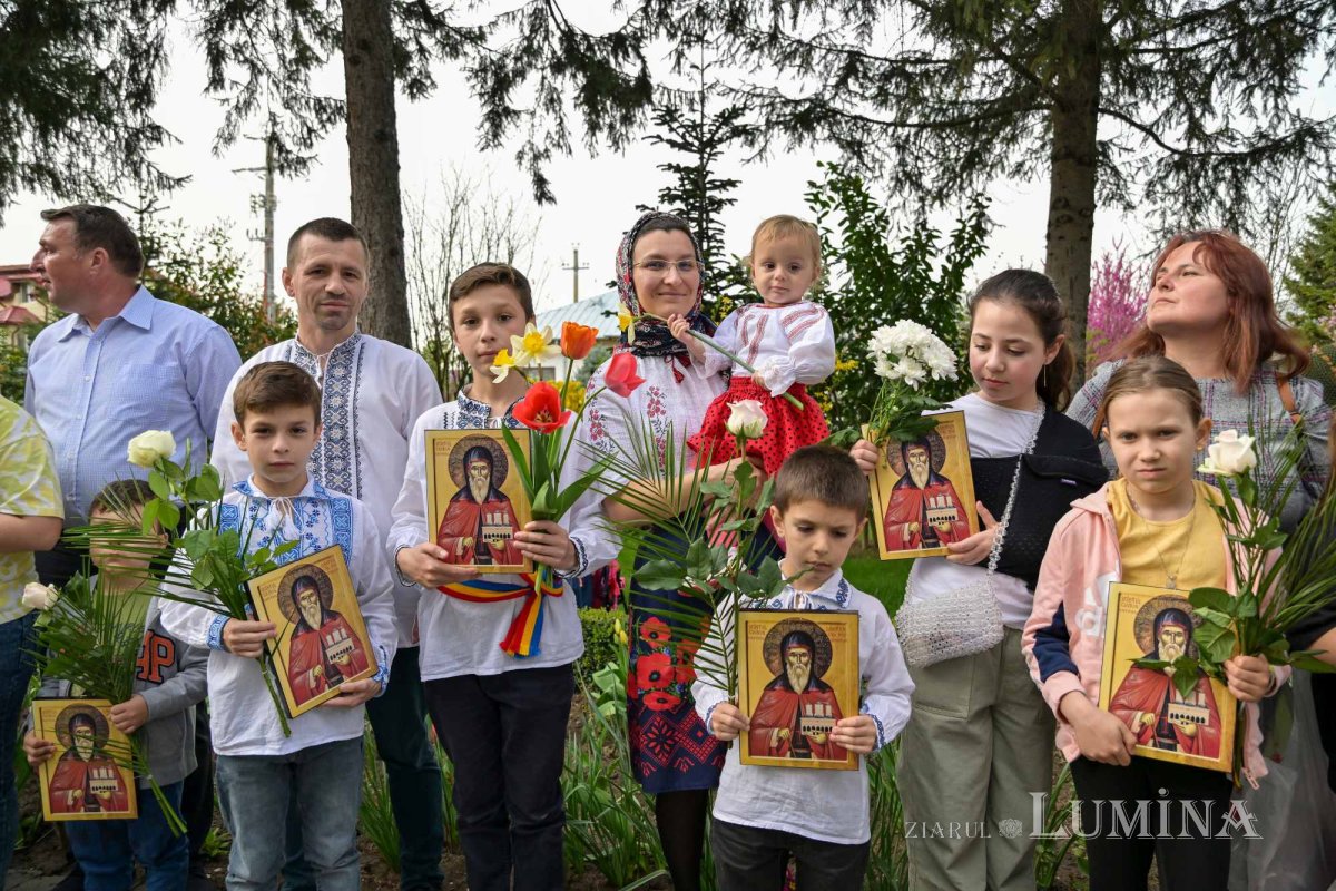 Pelerinajul Sfântului Dimitrie cel Nou în judeţul Ilfov, la final 290416