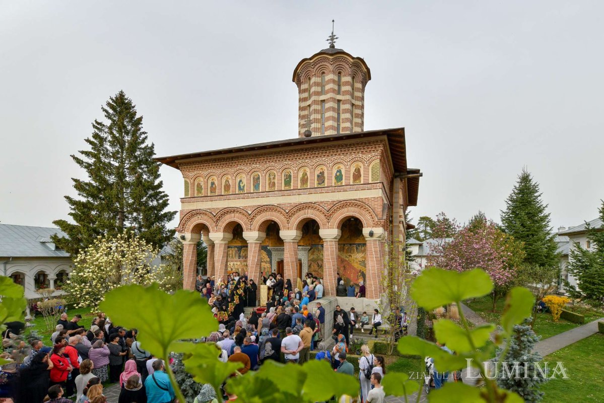 Pelerinajul Sfântului Dimitrie cel Nou în judeţul Ilfov, la final 290417