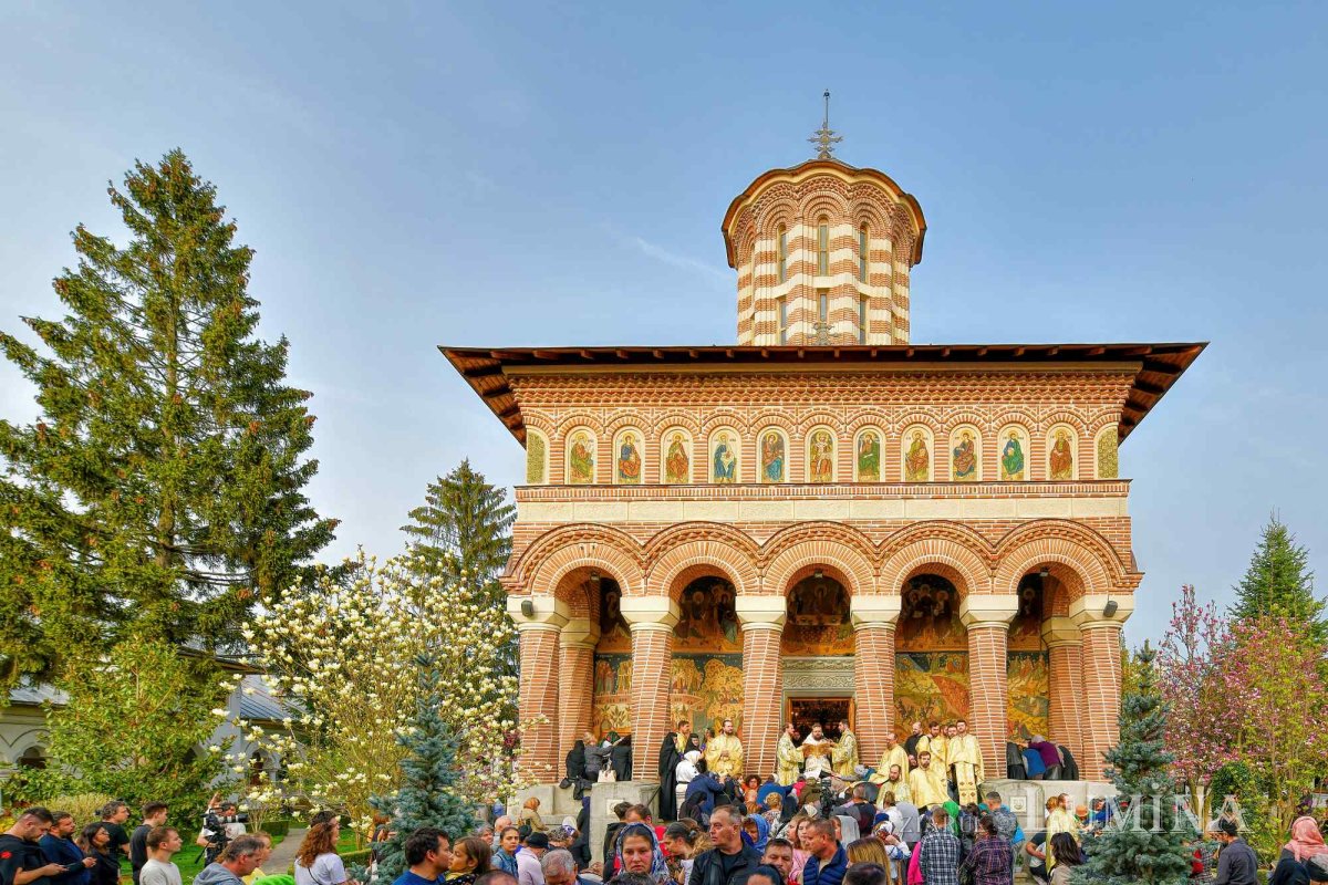 Pelerinajul Sfântului Dimitrie cel Nou în judeţul Ilfov, la final 290421