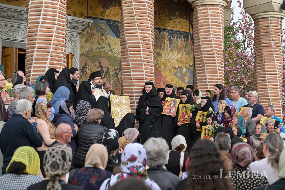 Pelerinajul Sfântului Dimitrie cel Nou în judeţul Ilfov, la final 290423