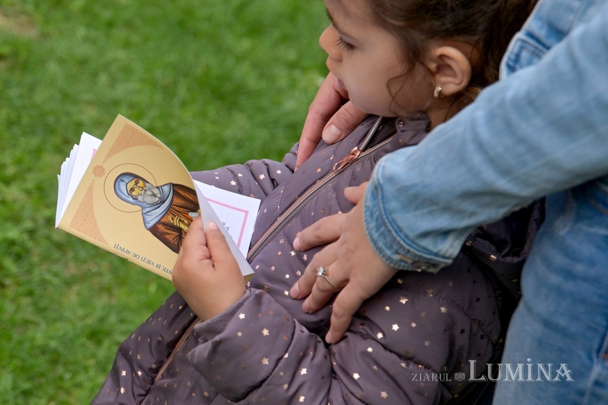 Pelerinajul Sfântului Dimitrie cel Nou în judeţul Ilfov, la final 290427