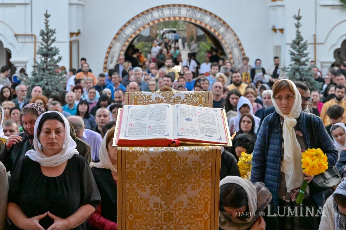 Pelerinajul Sfântului Dimitrie cel Nou în judeţul Ilfov, la final 290428