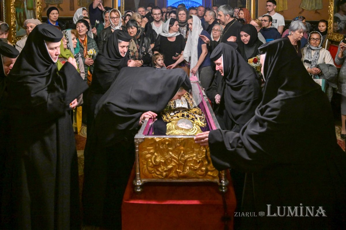 Pelerinajul Sfântului Dimitrie cel Nou în judeţul Ilfov, la final 290429