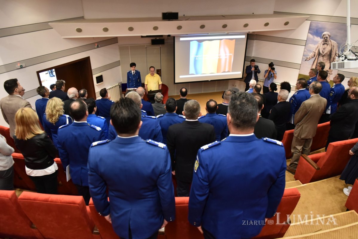 Jandarmeria Română la 174 de ani de la înființare 290591