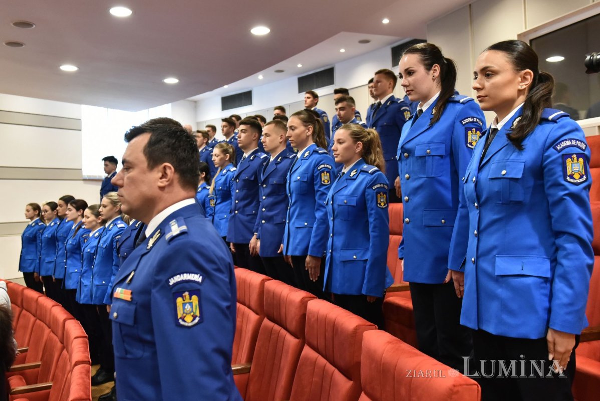 Jandarmeria Română la 174 de ani de la înființare 290592