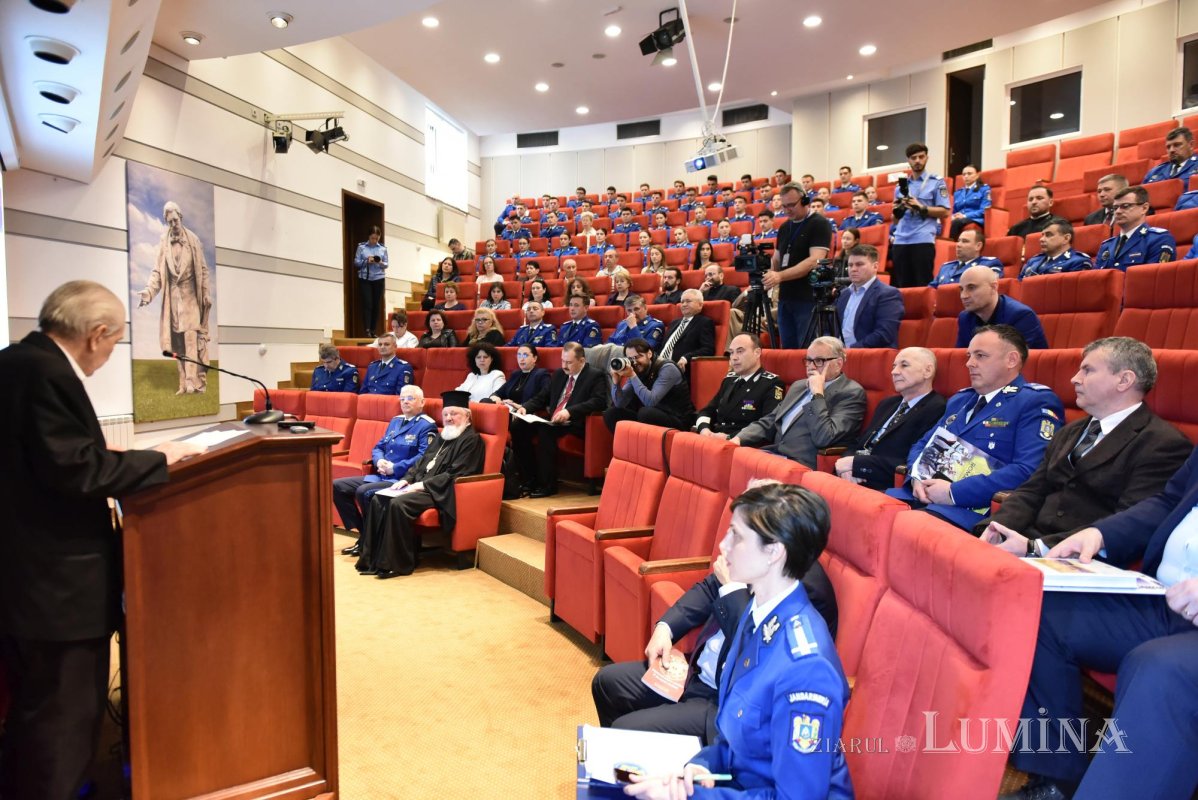 Jandarmeria Română la 174 de ani de la înființare 290598