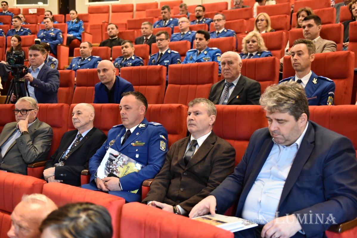 Jandarmeria Română la 174 de ani de la înființare 290599
