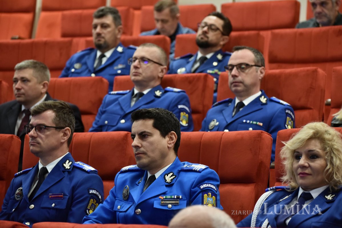 Jandarmeria Română la 174 de ani de la înființare 290602