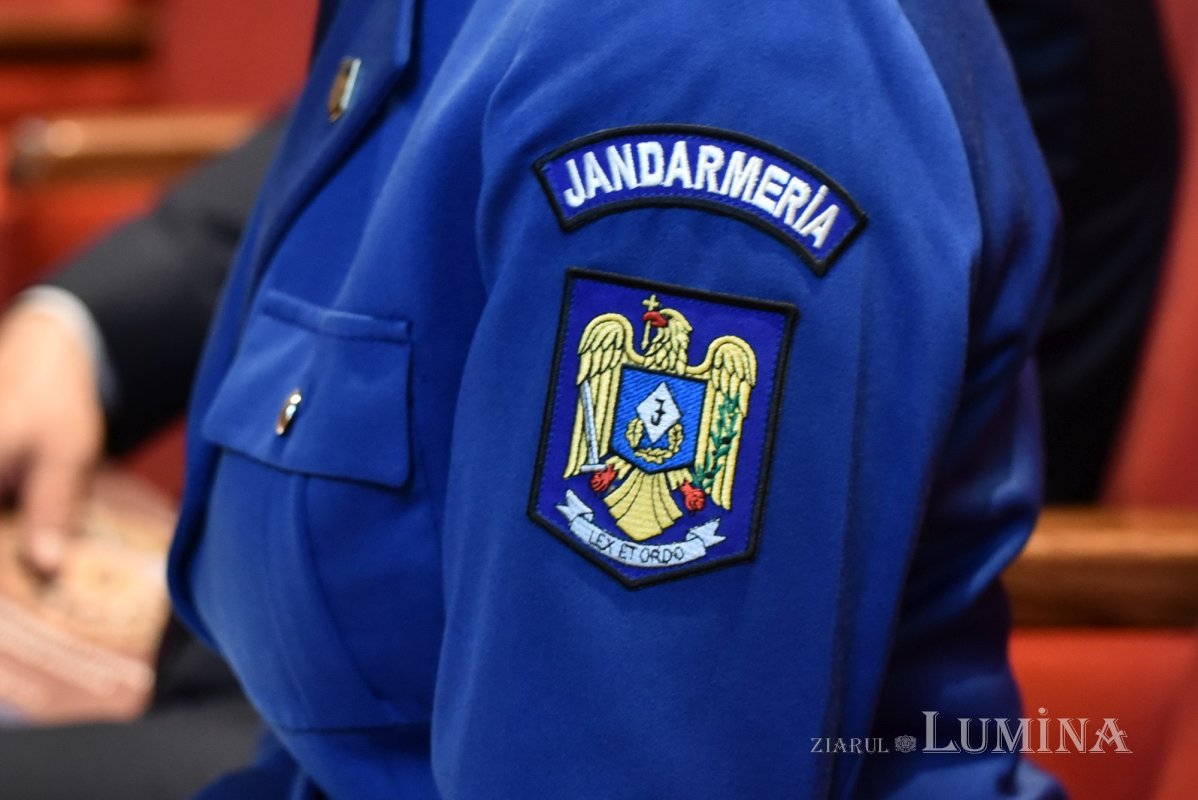 Jandarmeria Română la 174 de ani de la înființare 290603
