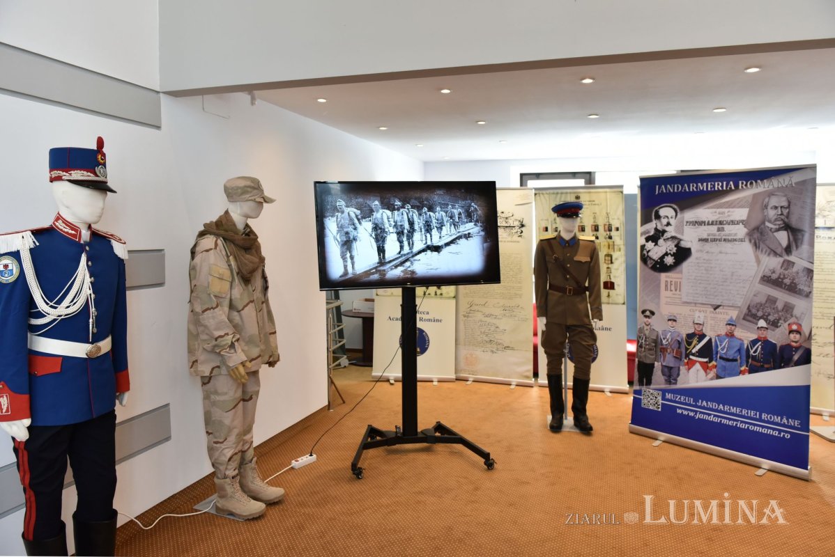 Jandarmeria Română la 174 de ani de la înființare 290604