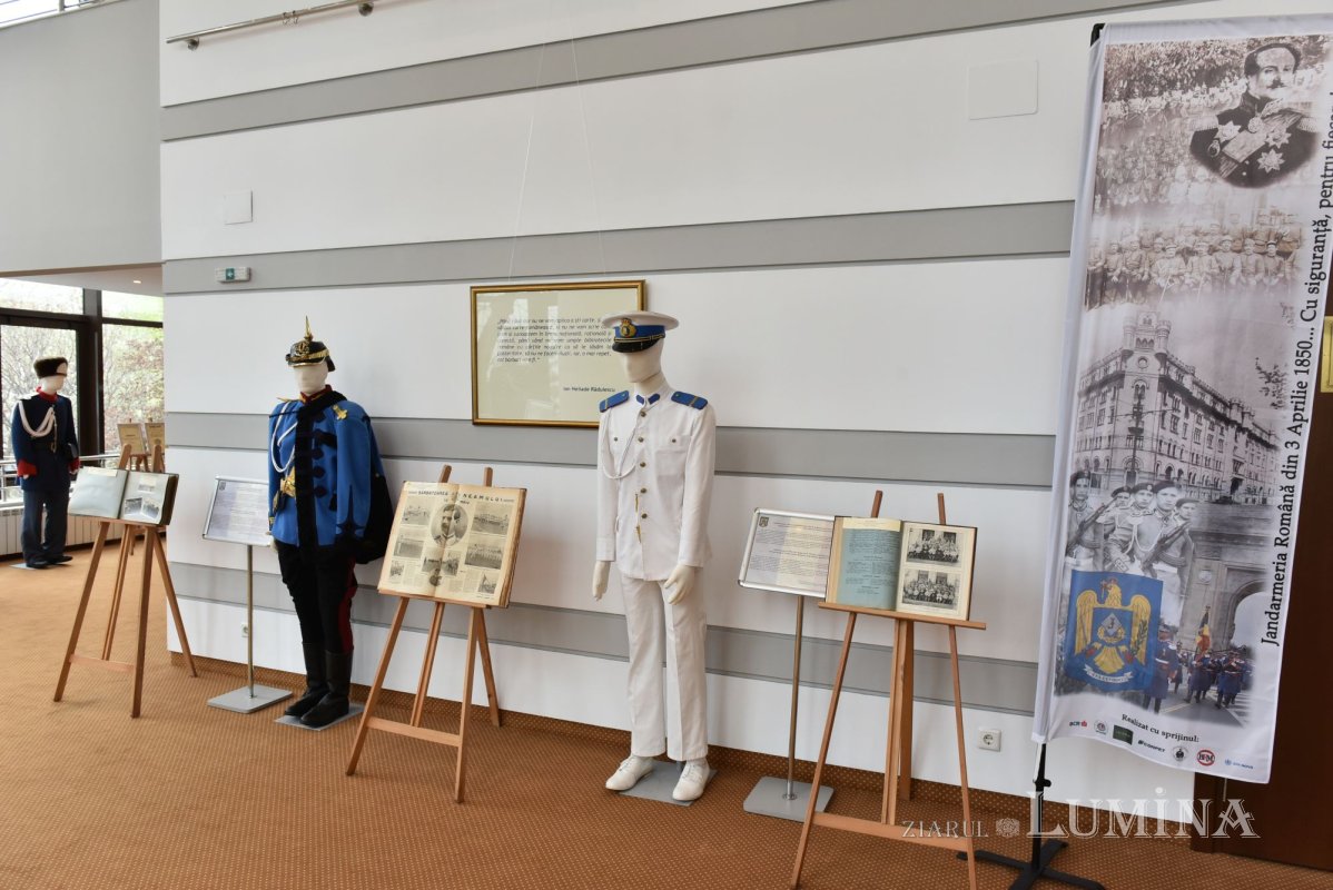 Jandarmeria Română la 174 de ani de la înființare 290606