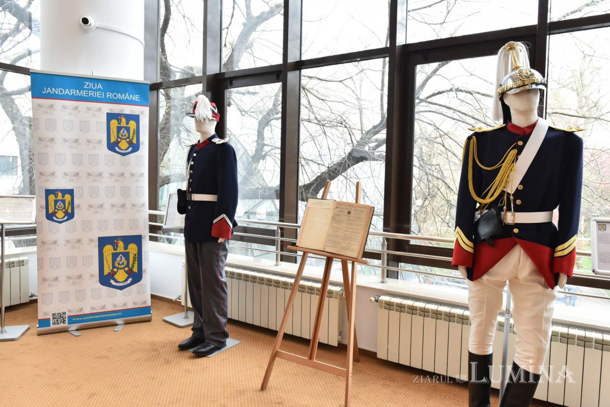 Jandarmeria Română la 174 de ani de la înființare 290607