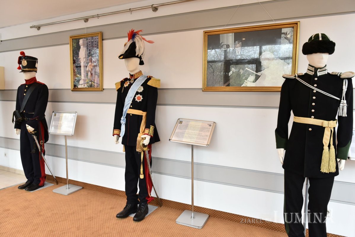 Jandarmeria Română la 174 de ani de la înființare 290608