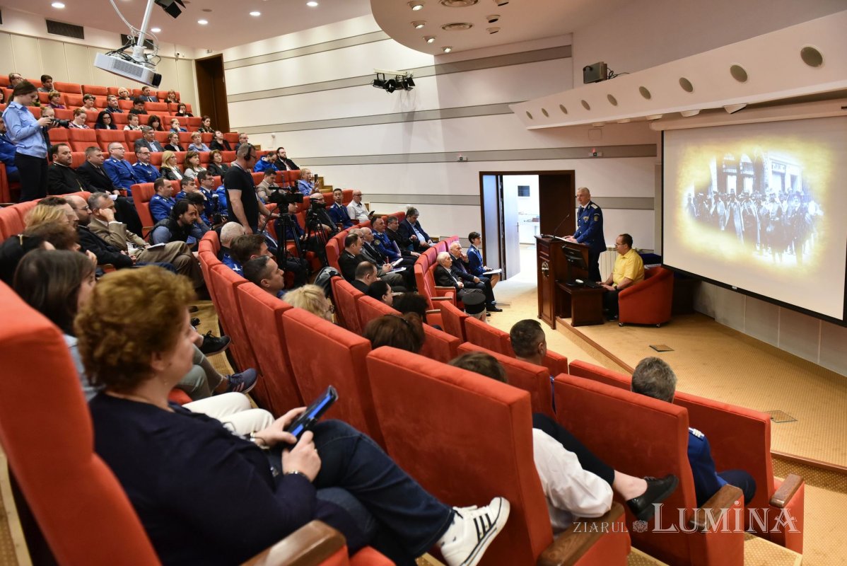 Jandarmeria Română la 174 de ani de la înființare 290609