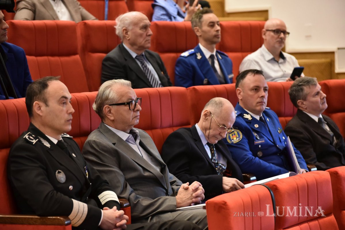 Jandarmeria Română la 174 de ani de la înființare 290611