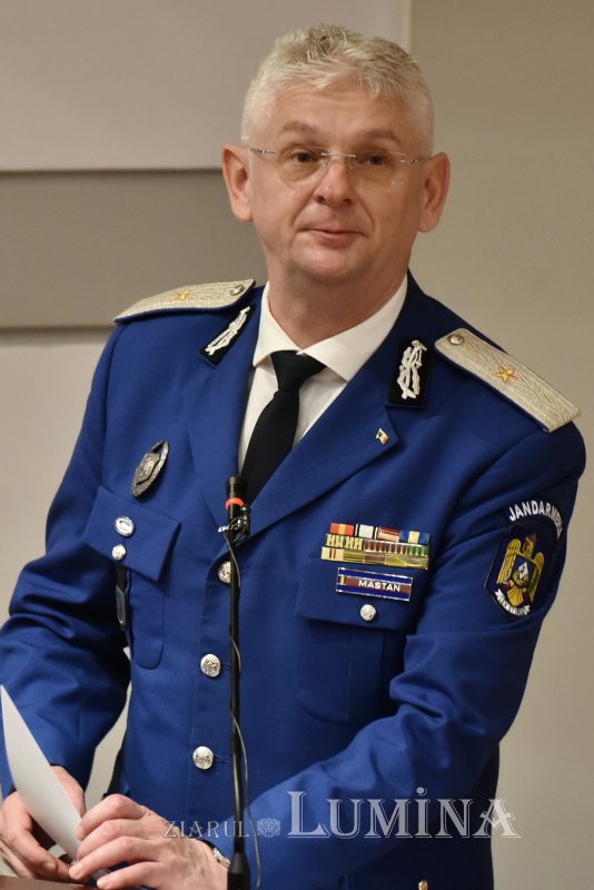 Jandarmeria Română la 174 de ani de la înființare 290612