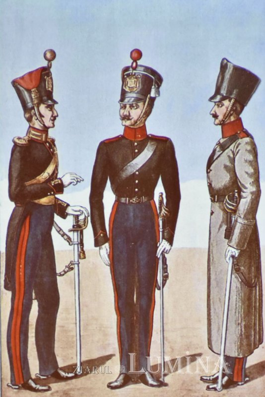 Jandarmeria Română la 174 de ani de la înființare 290615