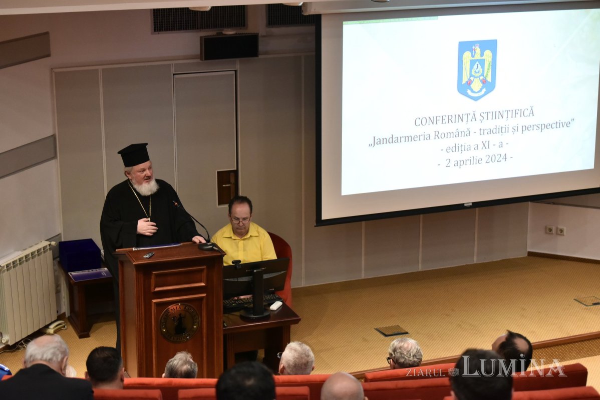 Jandarmeria Română la 174 de ani de la înființare 290618