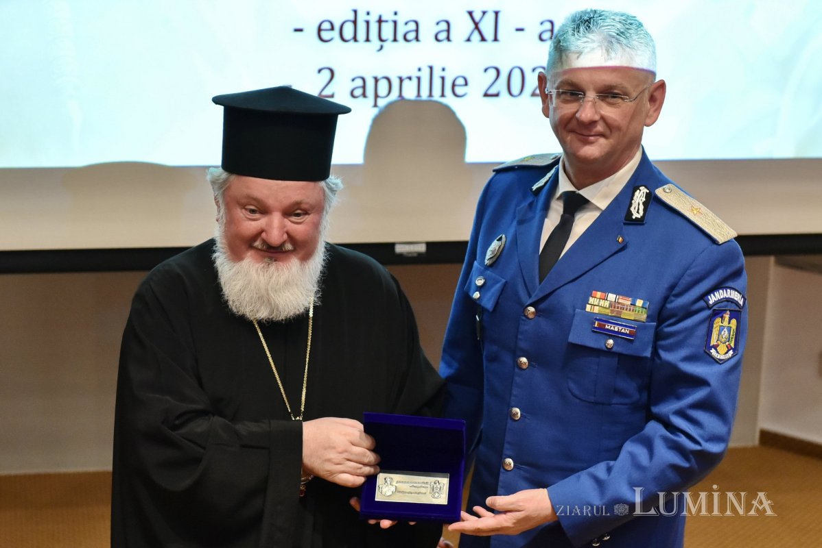 Jandarmeria Română la 174 de ani de la înființare 290619