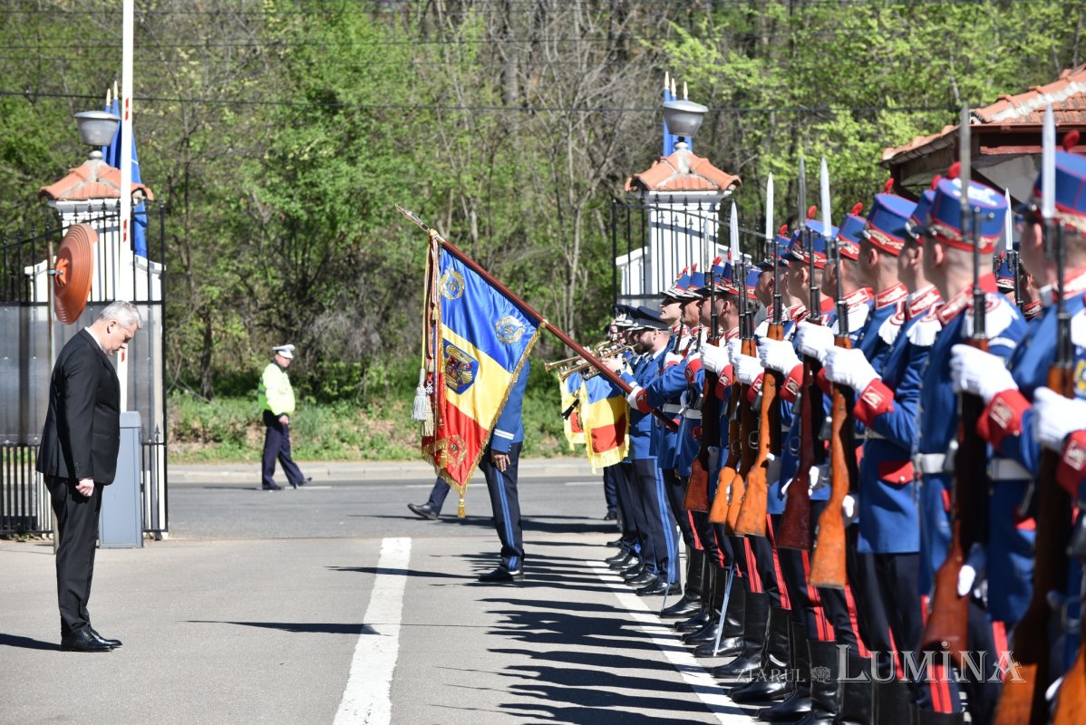 Punte între istorie și modernitate la Jandarmeria Română 290677