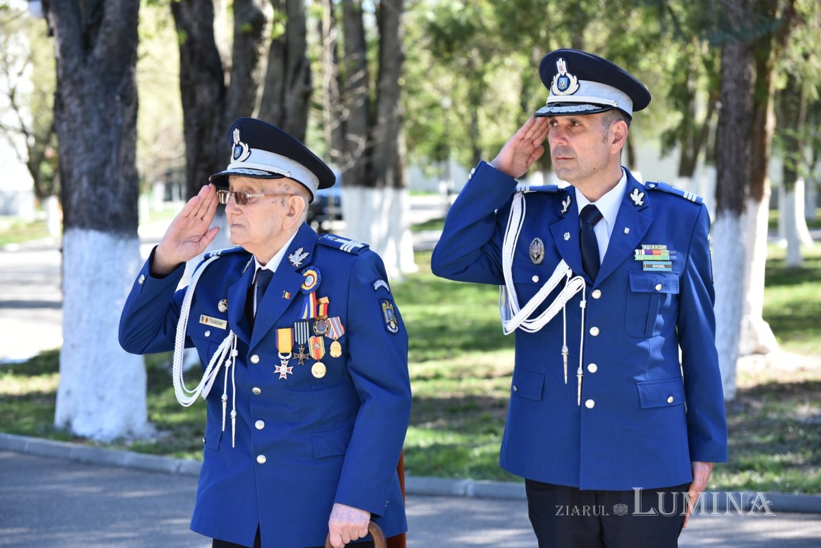 Punte între istorie și modernitate la Jandarmeria Română 290678