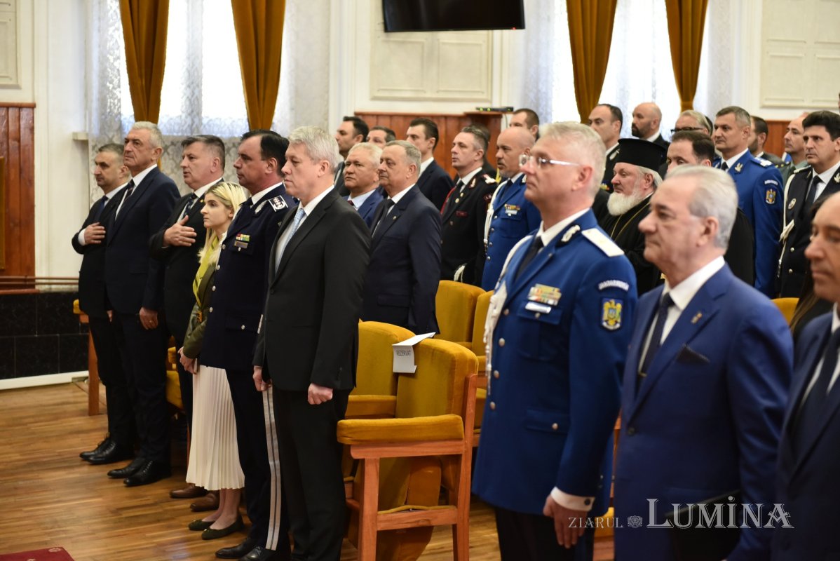 Punte între istorie și modernitate la Jandarmeria Română 290682
