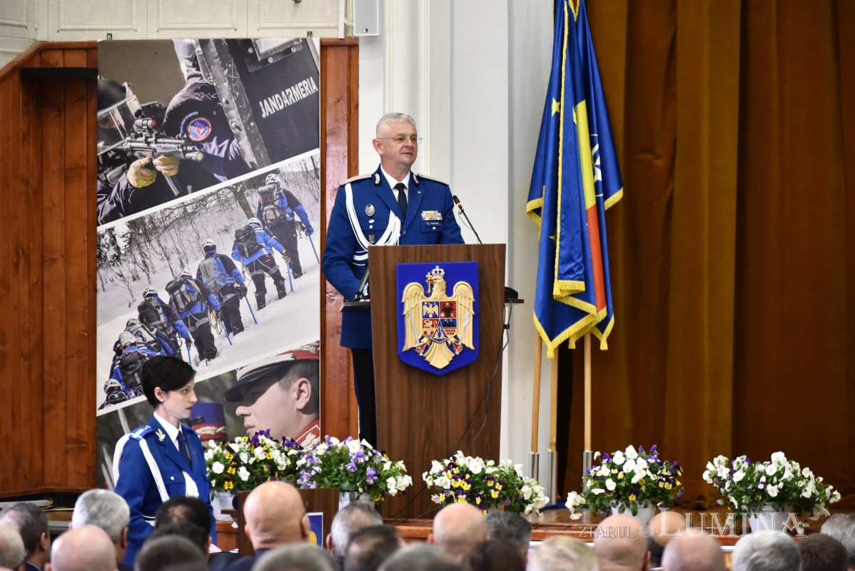 Punte între istorie și modernitate la Jandarmeria Română 290684