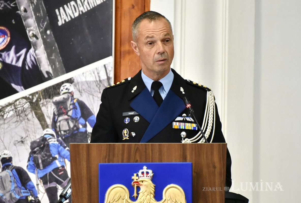 Punte între istorie și modernitate la Jandarmeria Română 290692