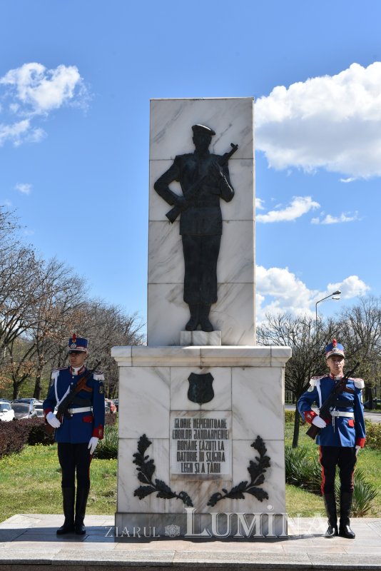 Punte între istorie și modernitate la Jandarmeria Română 290695