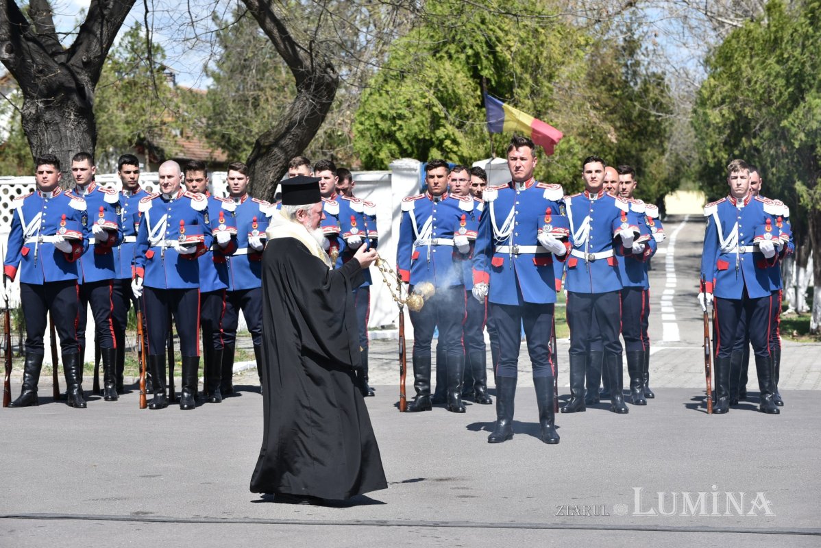 Punte între istorie și modernitate la Jandarmeria Română 290699