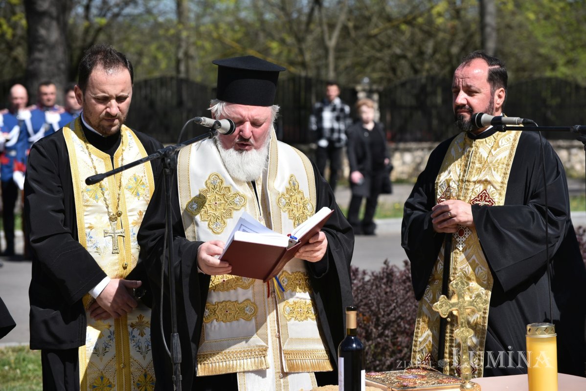 Punte între istorie și modernitate la Jandarmeria Română 290703