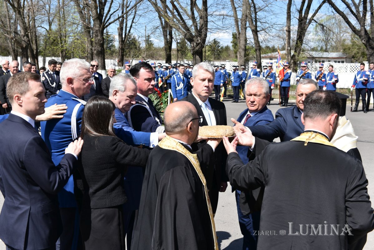 Punte între istorie și modernitate la Jandarmeria Română 290708