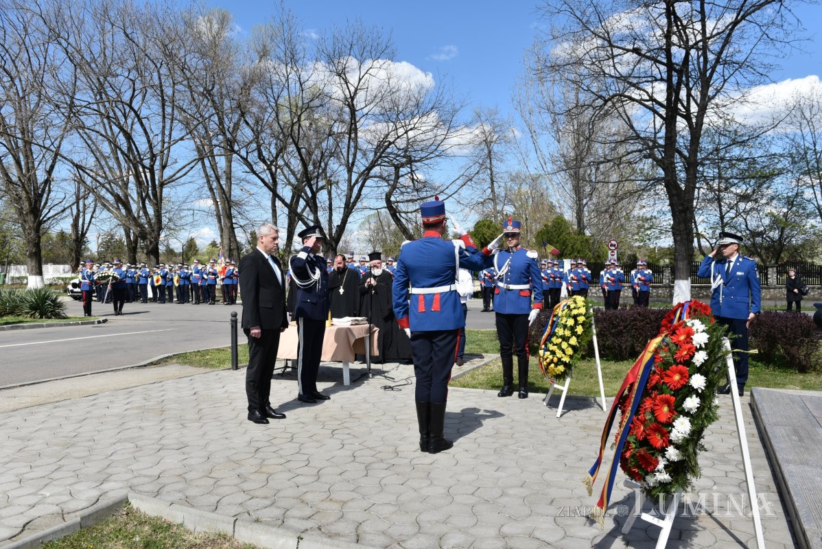 Punte între istorie și modernitate la Jandarmeria Română 290710