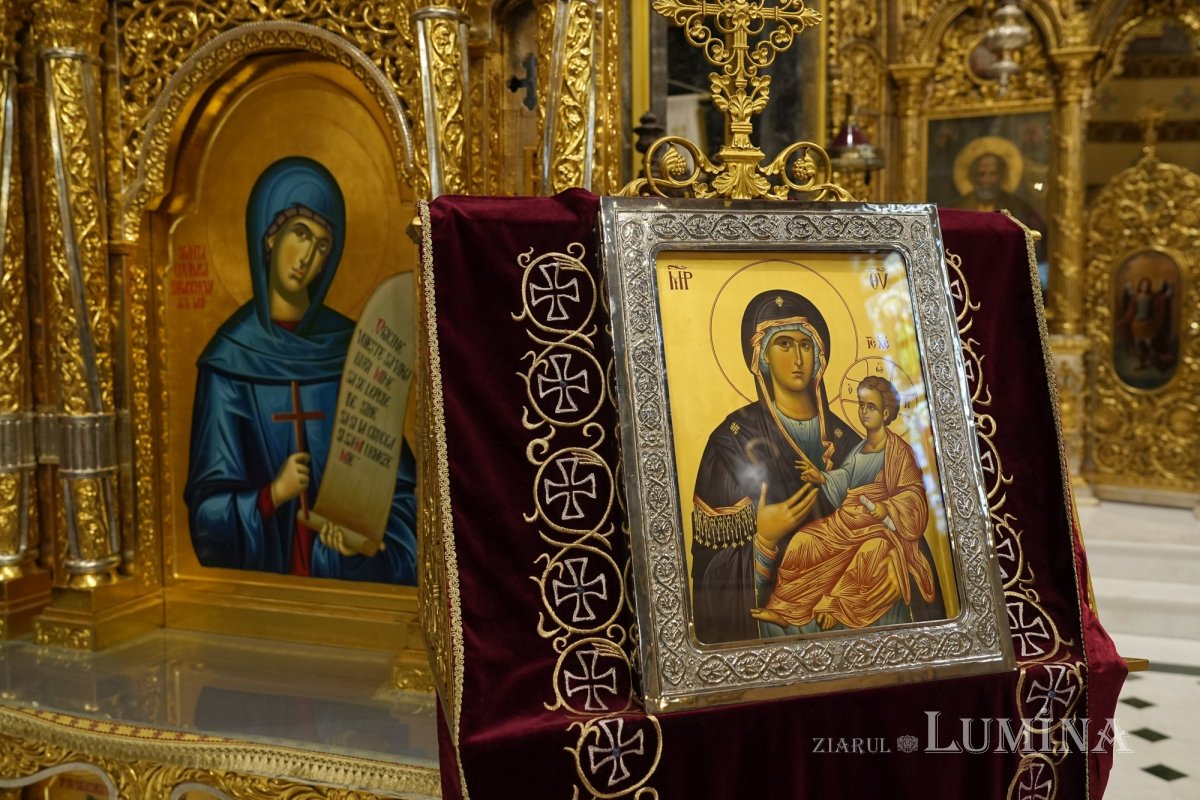 Conferință dedicată tinerilor la o biserică monumentală din Capitală 290917