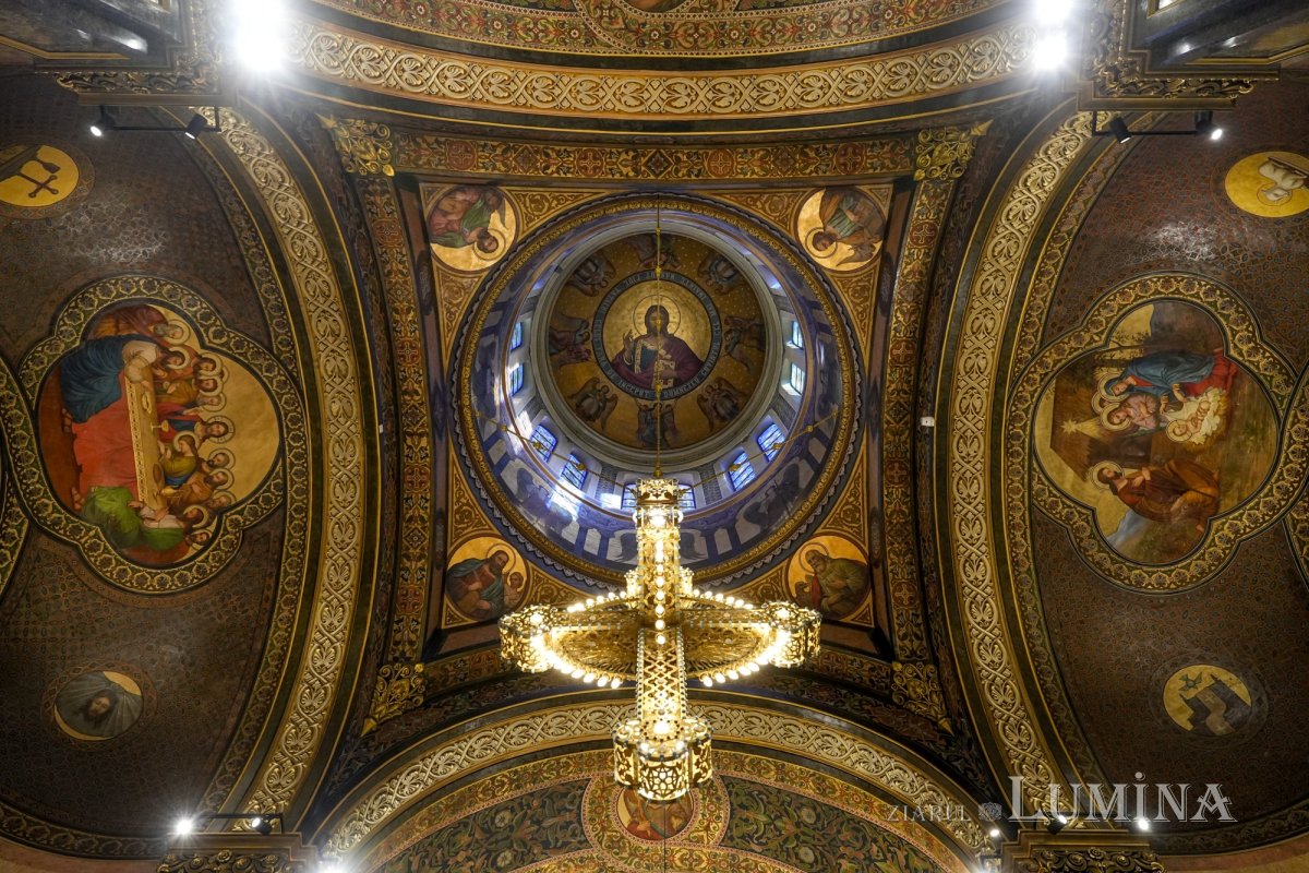 Conferință dedicată tinerilor la o biserică monumentală din Capitală 290918