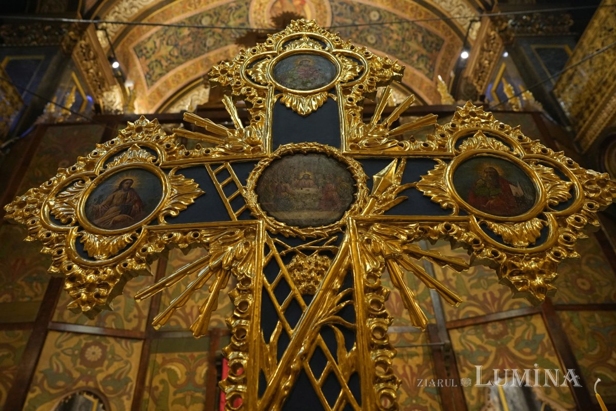 Conferință dedicată tinerilor la o biserică monumentală din Capitală 290920