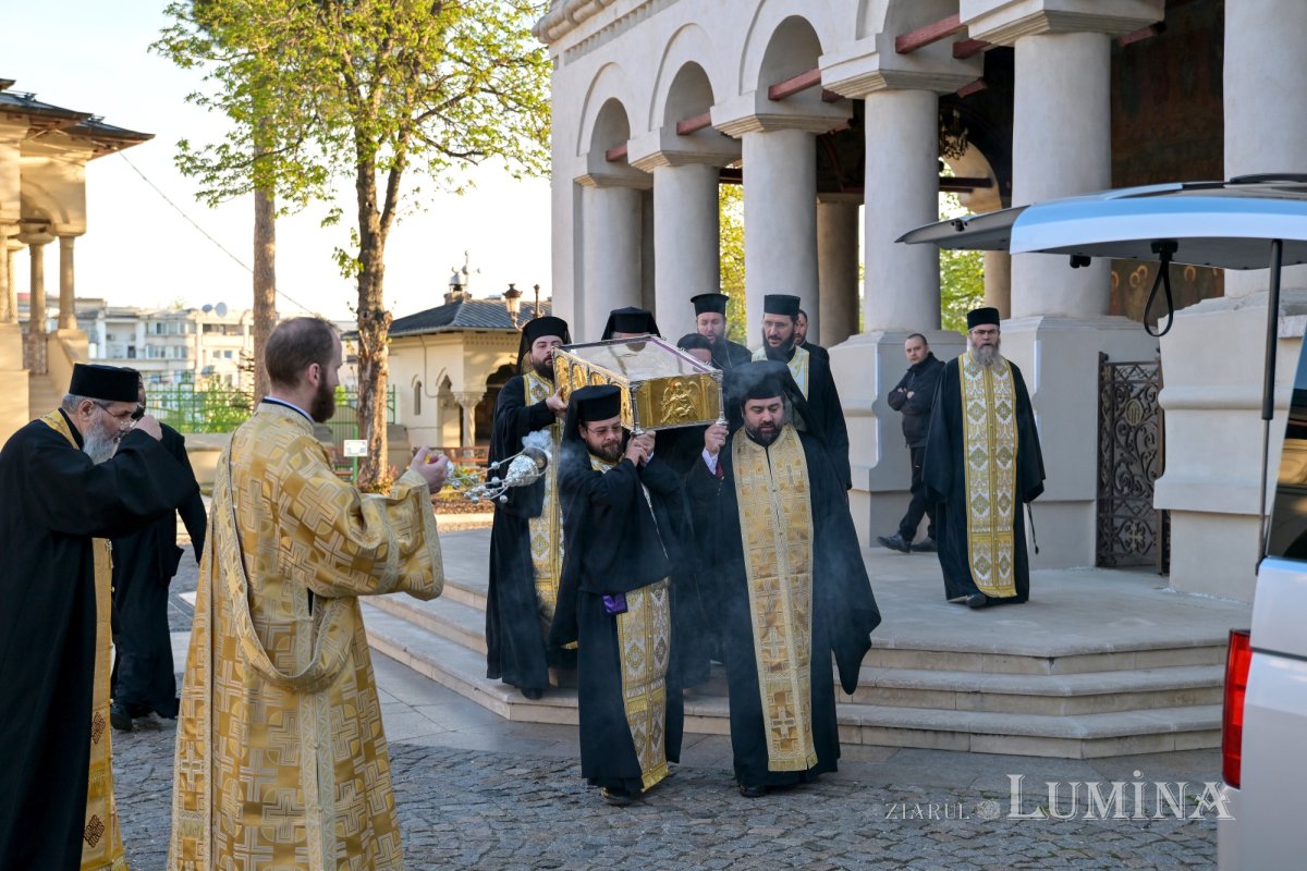 Binecuvântarea Sfântului Dimitrie pentru Protopopiatul Sector 1 Capitală 290955