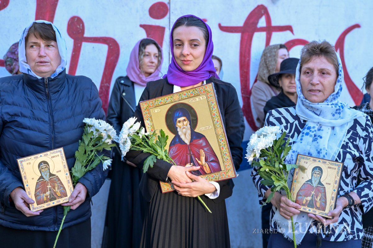 Binecuvântarea Sfântului Dimitrie pentru Protopopiatul Sector 1 Capitală 290956