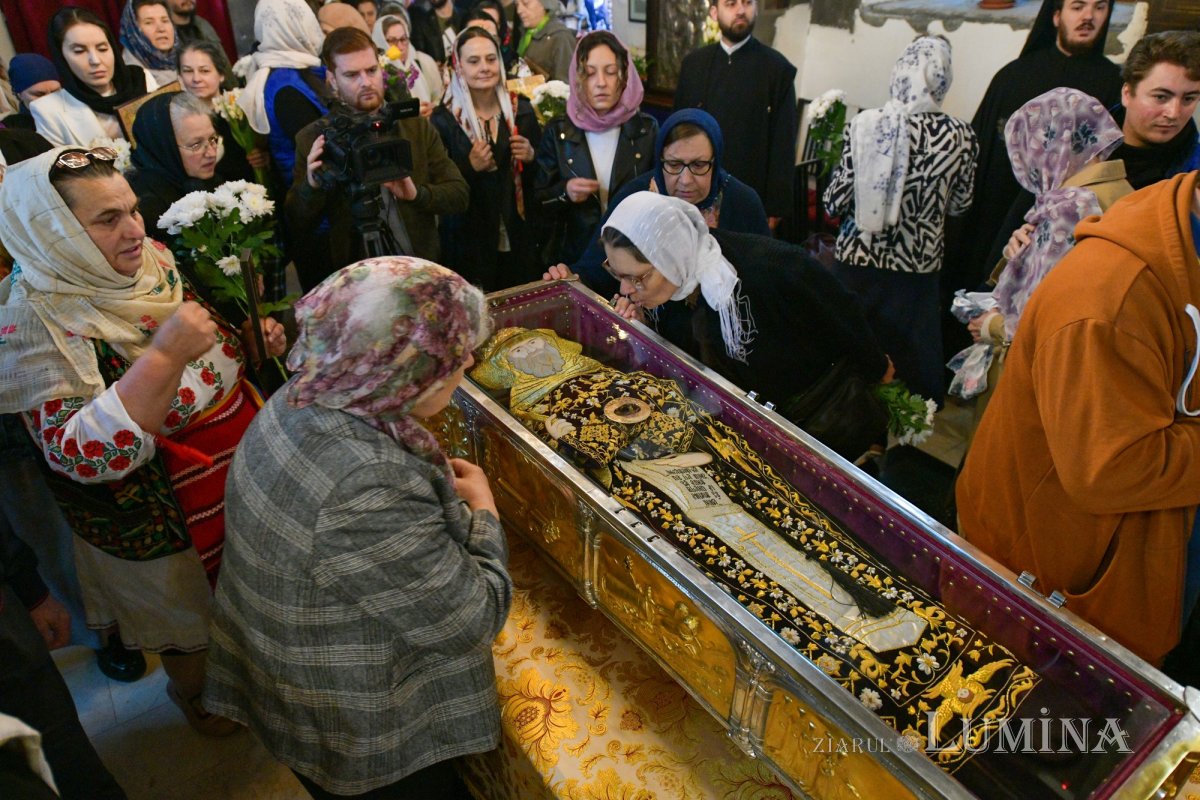 Binecuvântarea Sfântului Dimitrie pentru Protopopiatul Sector 1 Capitală 290957