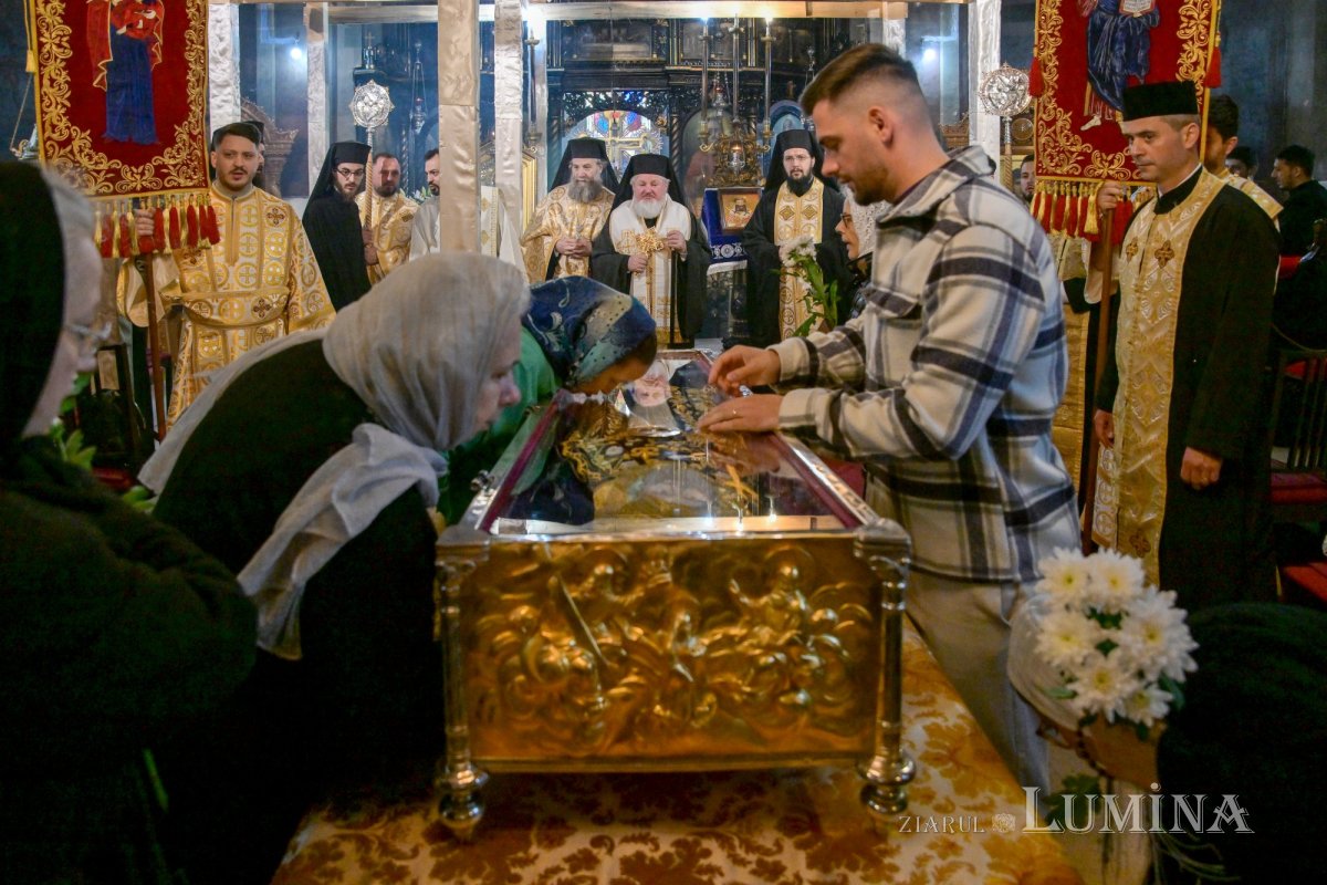 Binecuvântarea Sfântului Dimitrie pentru Protopopiatul Sector 1 Capitală 290958